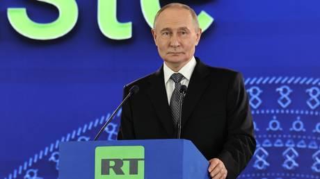 Putin cites India’s example on preserving ‘unity in diversity’