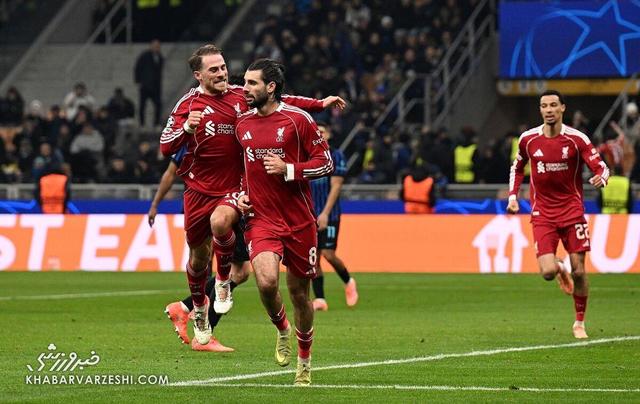 فرعون مصر نبود، فرمانده مجار ارمغانآور شادی لیورپولیها شد/ کامبک بارسا با گلهای ژول