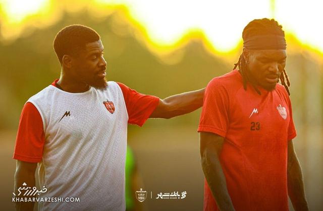 سرژ اوریه اجازه مصاحبه به همبازیاش نداد!