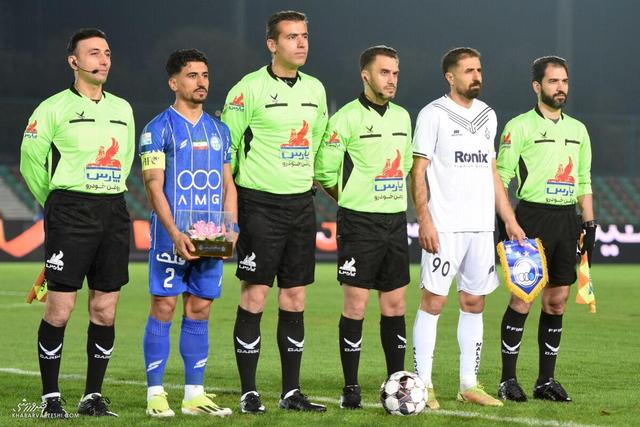 کارشناس داوری صحنه تاثیرگذار استقلال - ملوان/ یک پنالتی سوخت؟