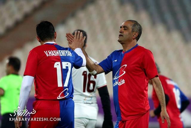 یک پرسپولیسی رسماً مدیرعامل استقلال شد +عکس