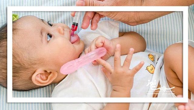 عوارض استامینوفن برای کودکان