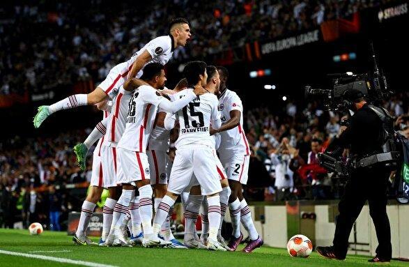 نتیجه و فیلم خلاصه بازی بارسلونا و فرانکفورت(۱۸ آذر ۱۴۰۴)| کامبک، همیشه برای بارسا و فلیک