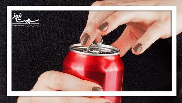هشدار پزشکان درباره مصرف زیاد نوشابه‌های انرژی‌زا: خطرات جدی برای سلامت قلب و عروق