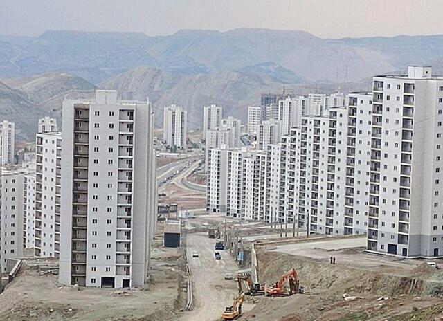 پروانه ساخت ۱۳ درصد واحدهای نهضت ملی مسکن گناباد صادر شد