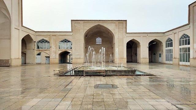 عضویت کاشان درشهرهای خلاق جهان مسئولیتی برای پاسداشت معماری ایرانی است