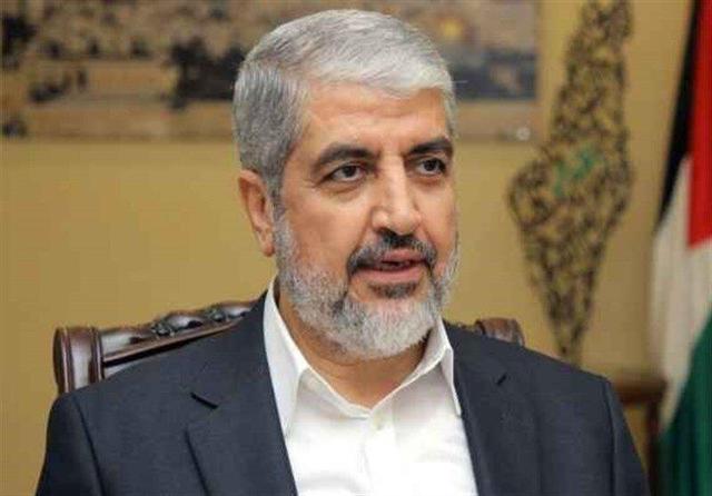 خالد مشعل: غزه باید توسط فلسطینیان اداره شود