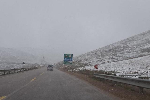 تمامی راه های شریانی، اصلی و فرعی آذربایجان شرقی باز است