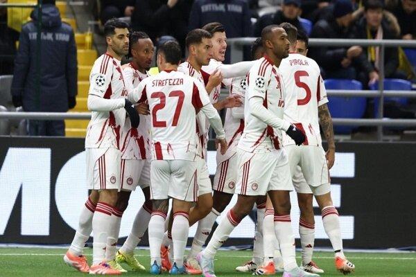 آمار عالی طارمی در المپیاکوس/ ۷۰۰ دقیقه بازی و ۱۲ گل زده