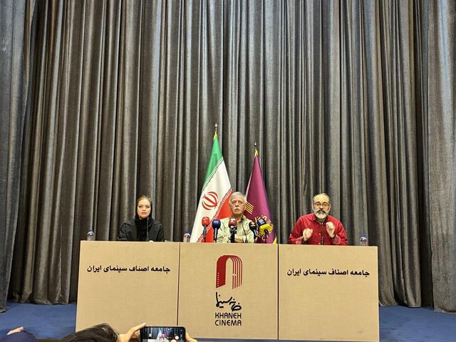 همایون اسعدیان از «پویش آب» و بازداشت هنرمندان گفت