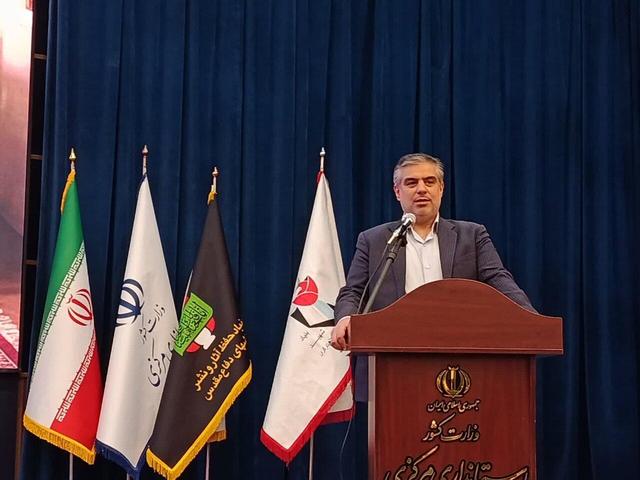 استاندار: آینده روشن کشور در گرو دعای خیر مادران شهدا است