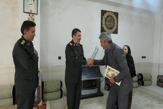 خانواده شهدا سرمایه‌های جاودان نظام مقدس جمهوری اسلامی هستند