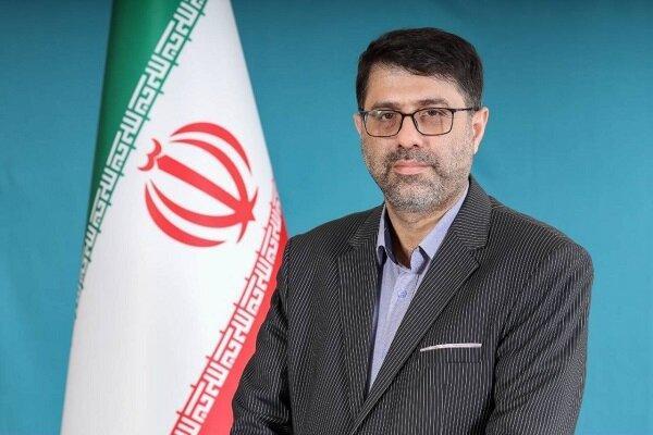 خامسیان: صدای واقعی فعالیتهای دولت به جامعه نرسیده است