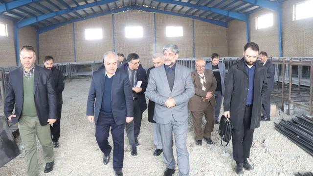 عتباتی: زمینه اشتغال ۴۰۰ نفر در داخل و خارج زندان ارومیه فراهم می‌ شود