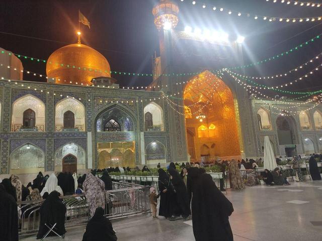 چهارشنبه زیارتی