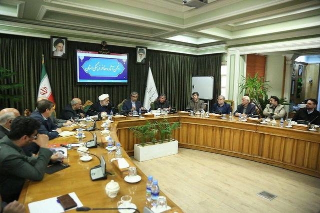 ضرورت ایجاد «پارک مفاخر» در مشهد/ تقویم فرهنگی ۱۴۰۵ با اولویت تدوین شود