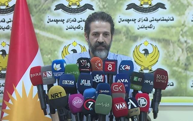 قباد طالبانی: صندوق ویژهای برای جبران خسارتهای سیلاب چمچمال تشکیل میشود