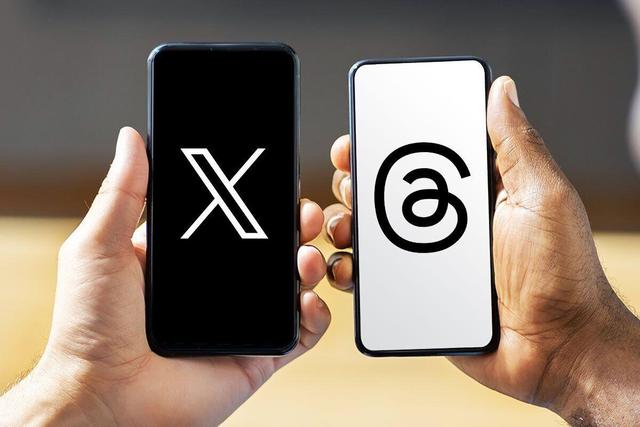 رشد ۱۲۸ درصدی Threads و افت ۱۵ درصدی X: پنج میلیون ایرانی به شبکه جدید پیوستند
