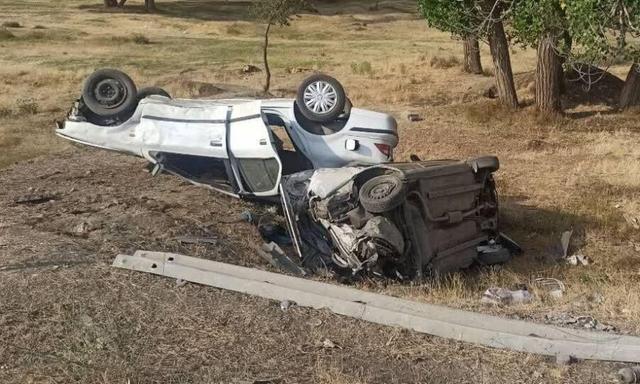 سوانح رانندگی منجر به فوت و خسارت هایی که جبرانی برای آنها نیست