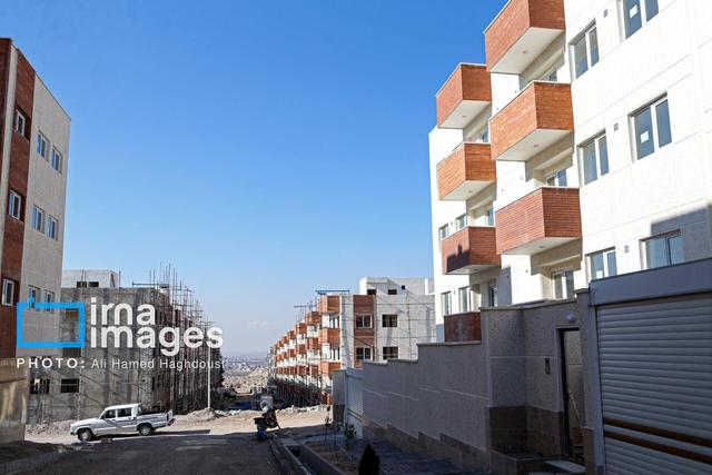 بهرهبرداری از ۳۶۶۶ واحد مسکن ملی خراسان شمالی تا پایان امسال