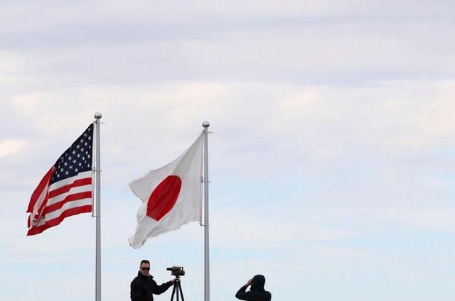 آمریکا: تعهد ما به ژاپن تزلزل‌ناپذیر است
