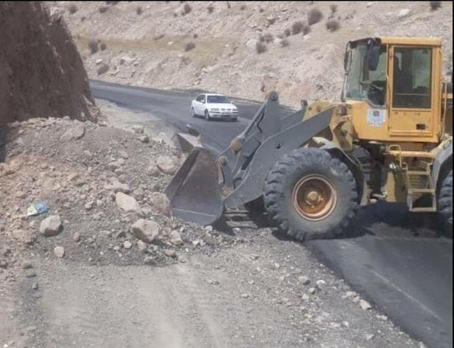 ریزشبرداری در ۷۲ نقطه از راههای ایلام انجام شد