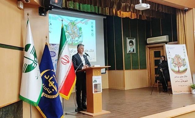 حفاظت از خاک، مسوولیتی جمعی برای آینده‌ای پایدار است