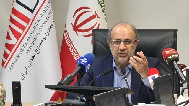 سرپرست سازمان زمین‌شناسی و اکتشافات‌ معدنی کشور معرفی شد