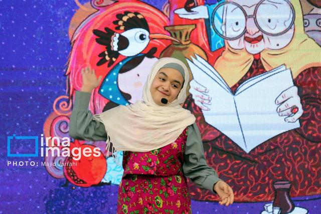 ۱۶۰۰ نفر در جشنواره قصه‌گویی لرستان شرکت کردند