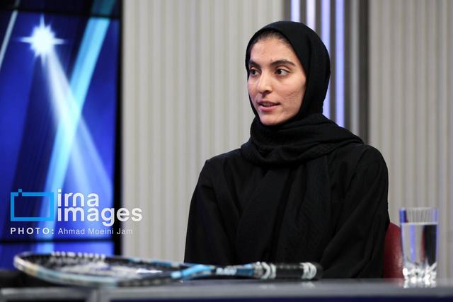 فاصله ۳ امتیازی اقتداری با شگفتی‌سازی در اسکواش