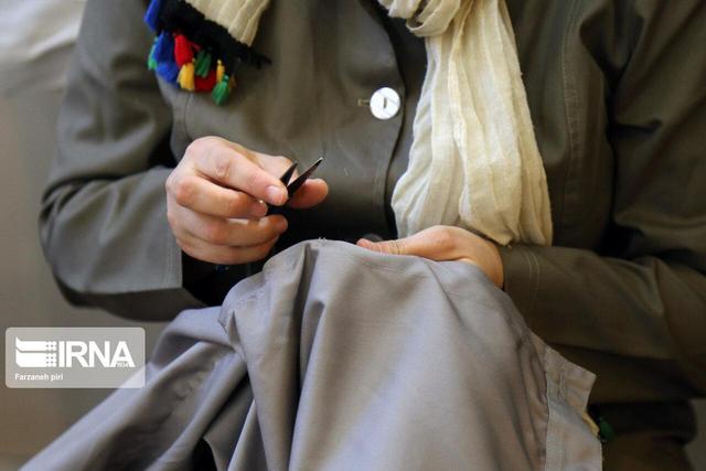 ۷۳۰ مددجو کمیته امداد قشم آموزش‌های مهارتی و پایدارسازی را فرا گرفتند