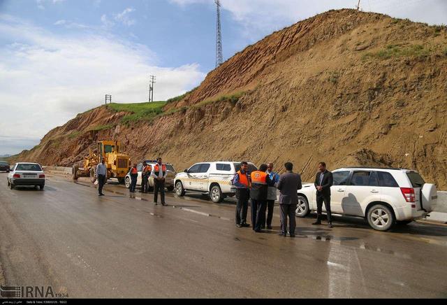 آمادگی کامل راهداری کرمانشاه برای مقابله با مخاطرات جوی