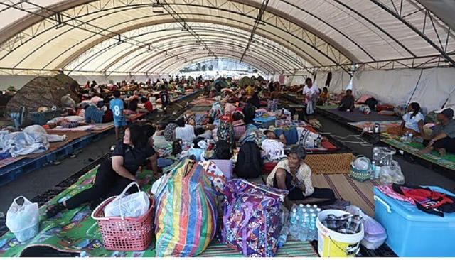 فرار نیم میلیون نفر از مرزهای تایلند و کامبوج؛ ترامپ وارد عمل می‌شود