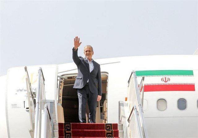 جزئیات سفر پزشکیان به قزاقستان و ترکمنستان