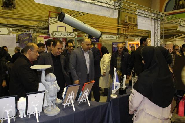 رونمایی از دستاوردهای فناورانه لرستان؛ فرصت صدور محصولات به‌ بازارهای جهانی