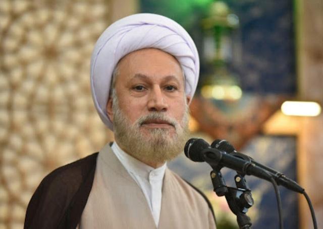 تقدیر امام جمعه شیراز از دستگاه قضا برای تکمیل پرونده حادثه تروریستی حرم شاهچراغ(ع)