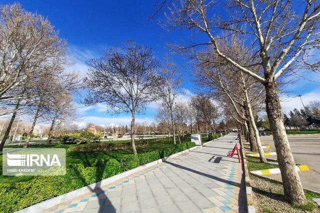 ۶۰۰ میلیارد ریال صرف ساخت فاز نخست پارک بزرگ اردکان یزد شد