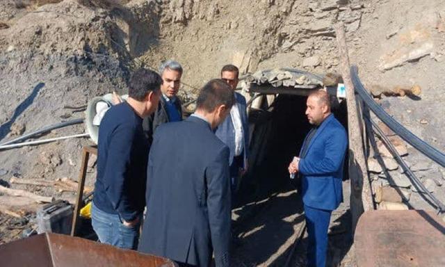 پیگیری قضایی برای رفع نواقص ایمنی در معدن آبشار میقان بسطام شاهرود