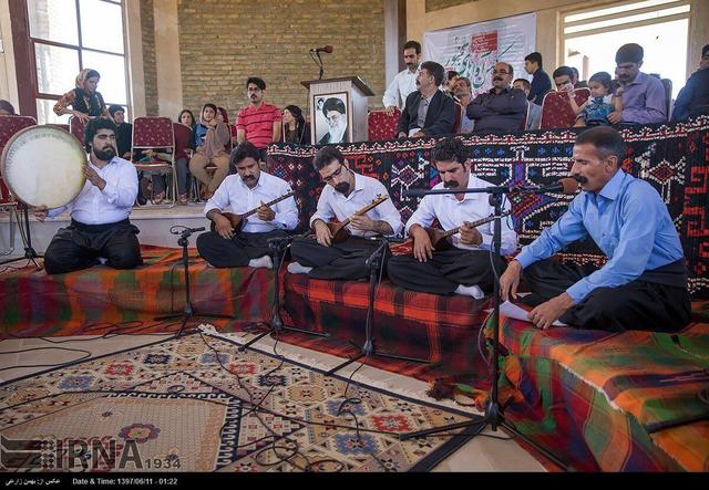 کرمانشاه گهواره تمدن، سرزمین فرهنگ و هنر