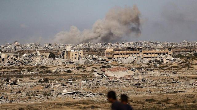 گزارش‌های نگران‌کننده از غزه؛ تداوم نقض آتش‌بس، تشدید فاجعه انسانی و کشف گورهای جمعی