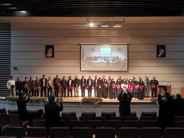 ۴۰ پژوهشگر و فناور برتر شمال خوزستان تجلیل شدند