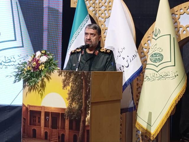 ایران در اوج تحریمها با خودباوری ملت به پیروزی رسید