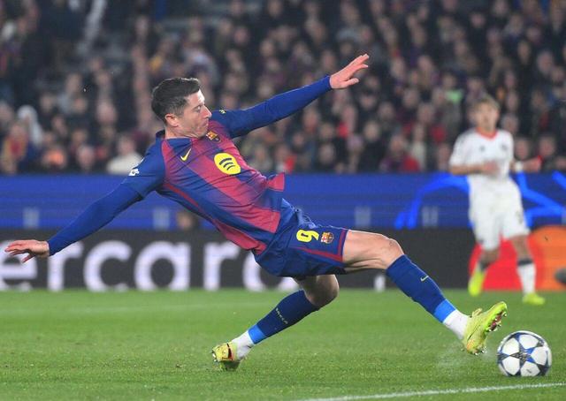 طلسم گلزنی لواندوفسکی در لیگ قهرمانان؛ هشت ماه ناکامی در اروپا