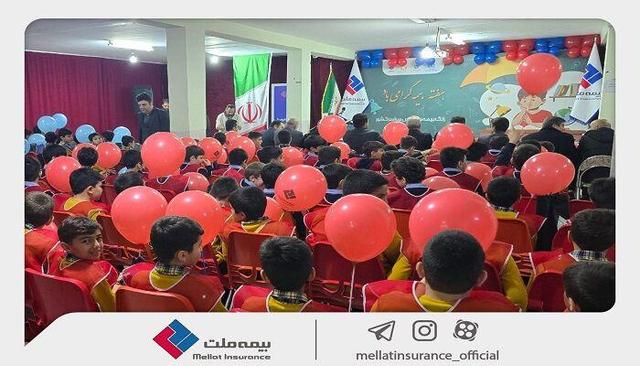 بیمه ملت، «زنگ بیمه» را در تبریز طنینانداز کرد