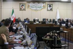 پایان بررسی لایحه دوفوریتی احکام مورد نیاز قوانین بودجه سنواتی درهیات عالی نظارت مجمع