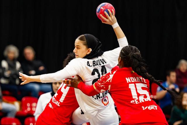 هندبال قهرمانی بانوان جهان؛ ایران در رده سی و دوم قرار گرفت