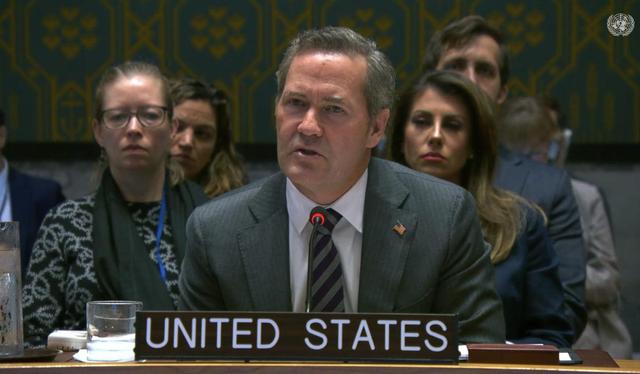 نماینده آمریکا در شورای امنیت: یک حکومت تکنوکرات در فلسطین تشکیل می‌شود