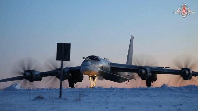 جنگنده‌های F-35 بمب‌افکن‌های استراتژیک روسیه و چین را رهگیری کرد! +ویدیو