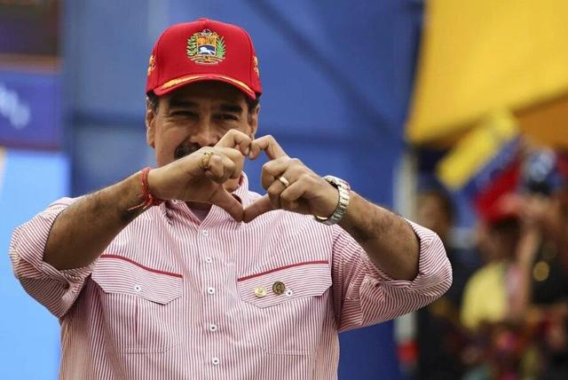 پیام ویژه مادورو به ایران چه بود؟