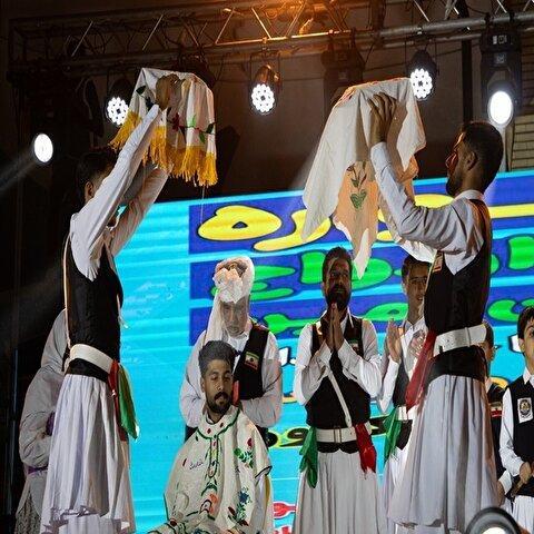 تصاویر: جشنواره فرهنگ ازدواج اقوام در گرگان